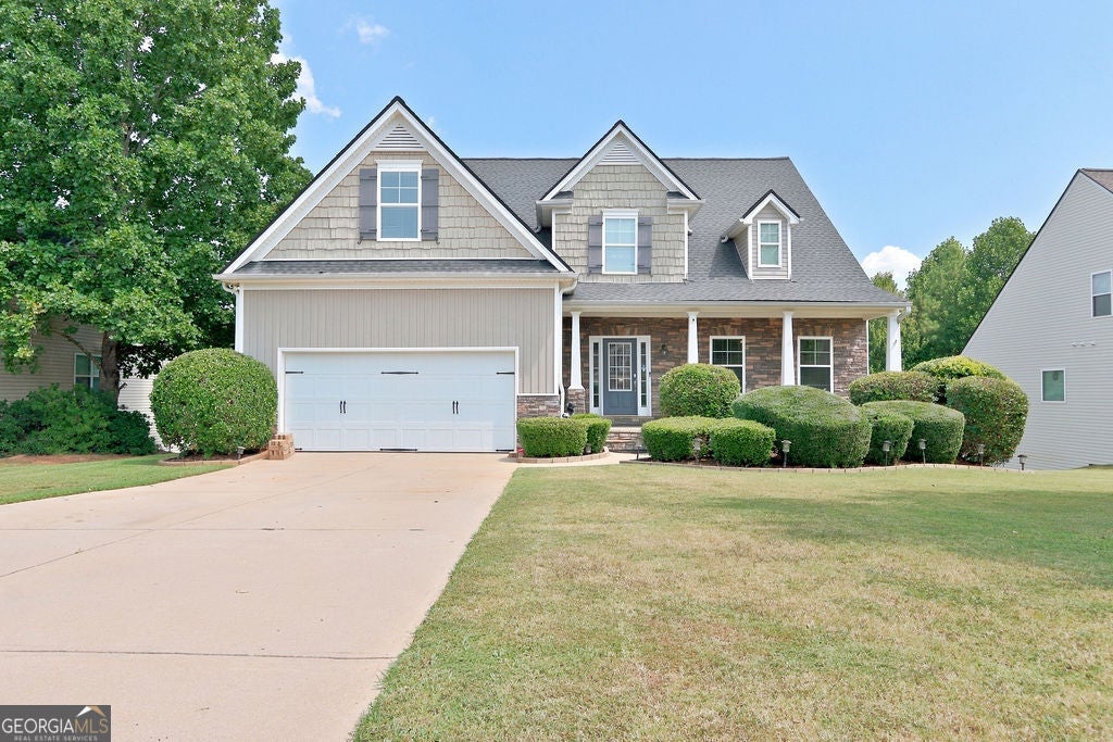 5538 Mulberry Preserve Dr — photo