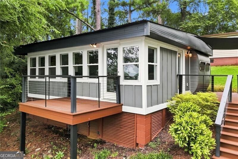 24 Allatoona Landing Cabin 7 — photo