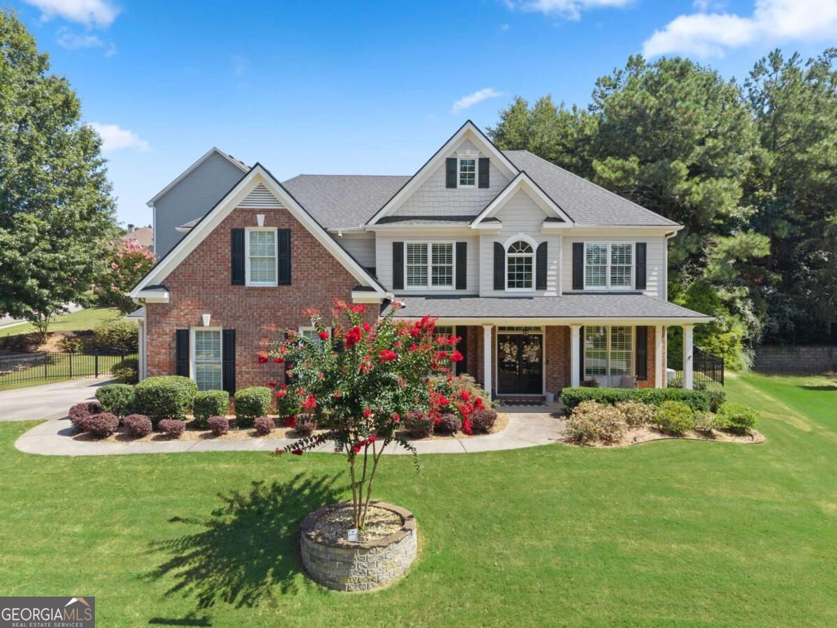1820 Overlook Springs Ln — photo