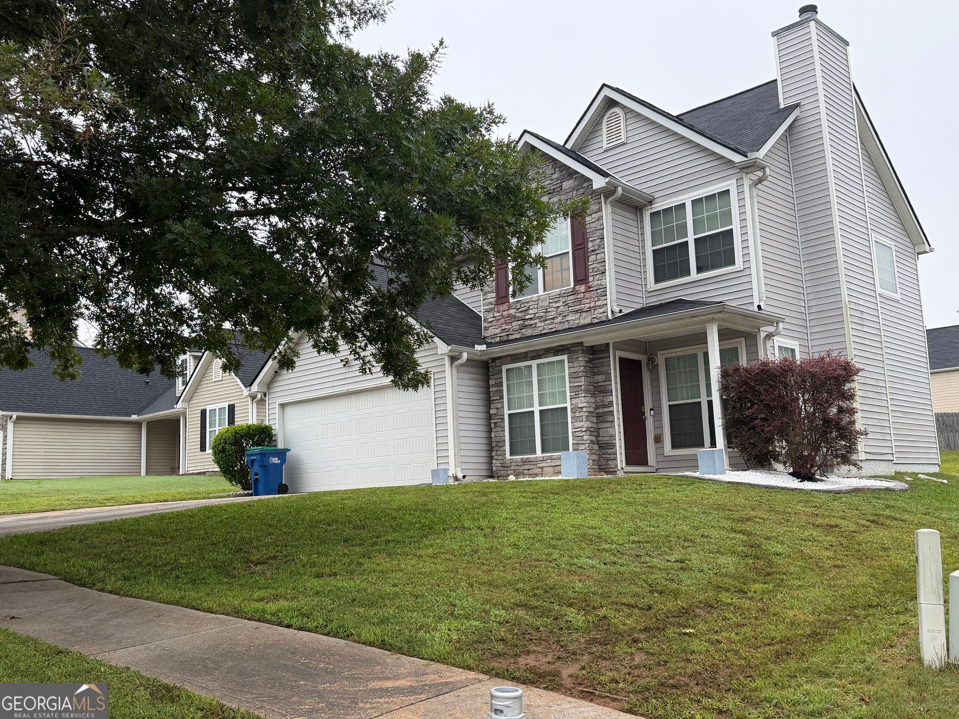 5445 Hilltop Pass — photo