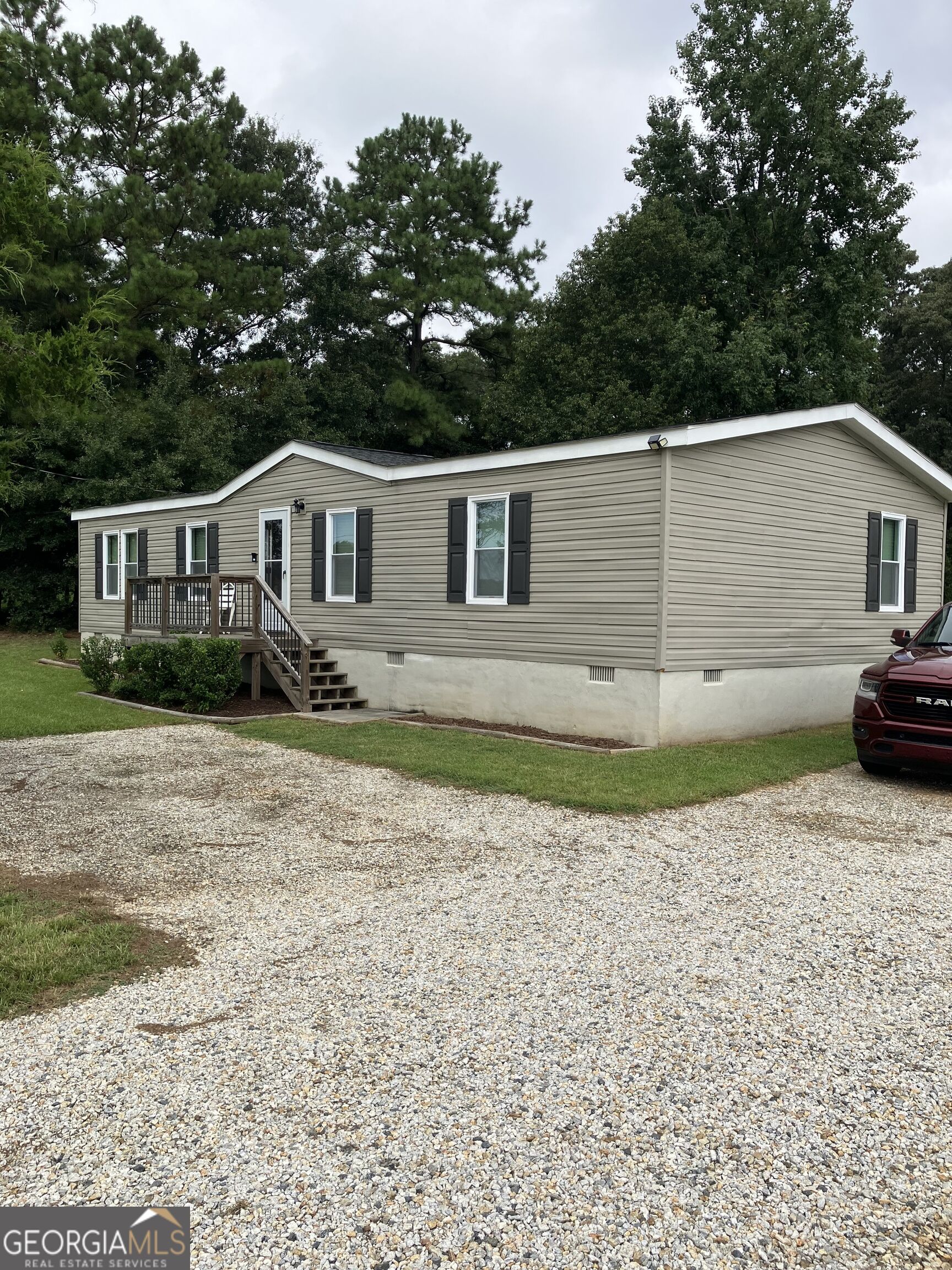 3252 Brown Road, Martin, GA 30557 — photo 2