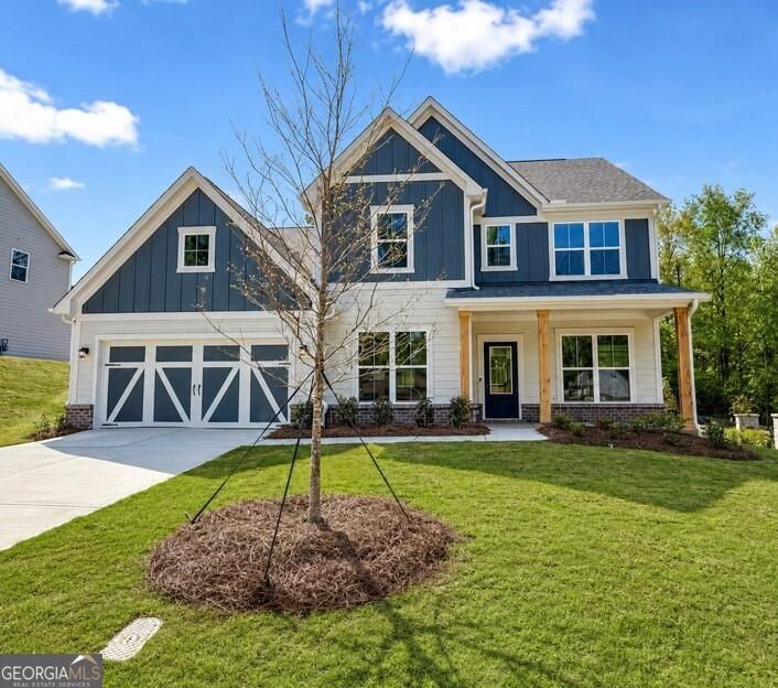 1601 Wander Mill - Lot 1 — photo