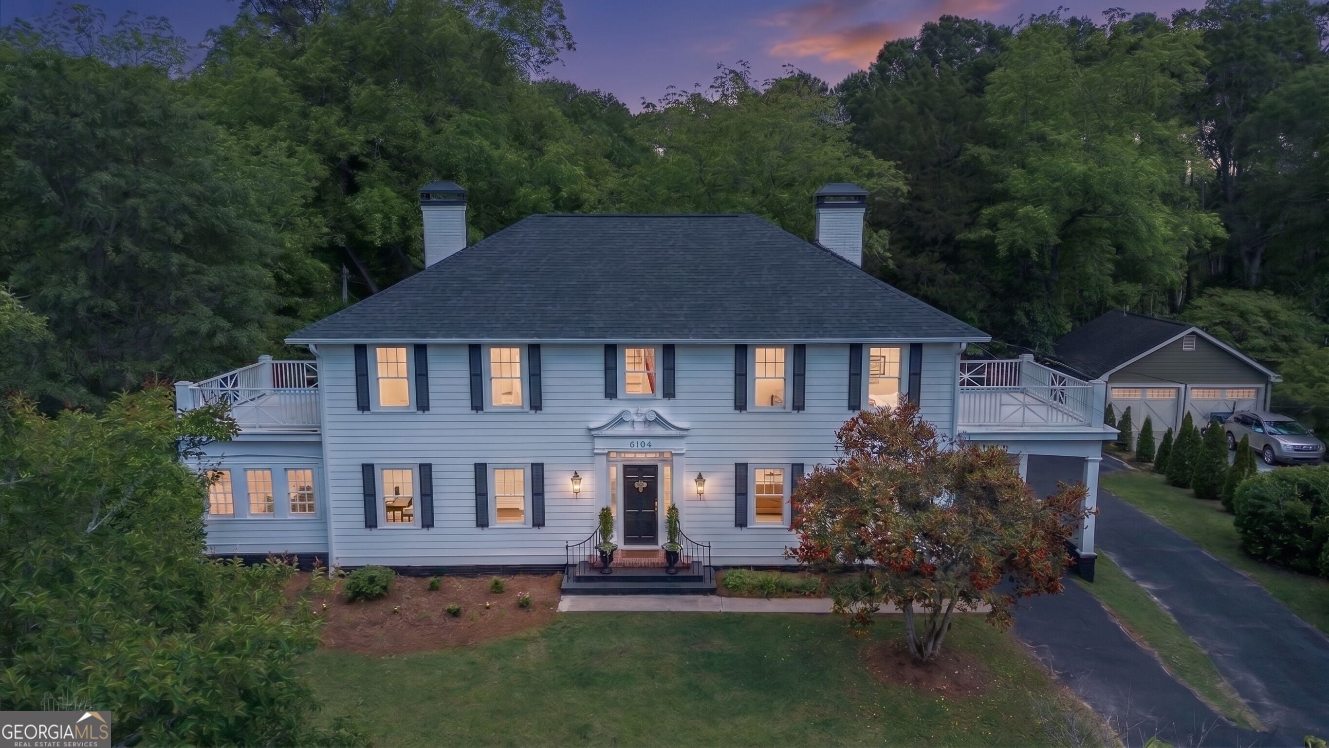 6104 Floyd St NE — photo