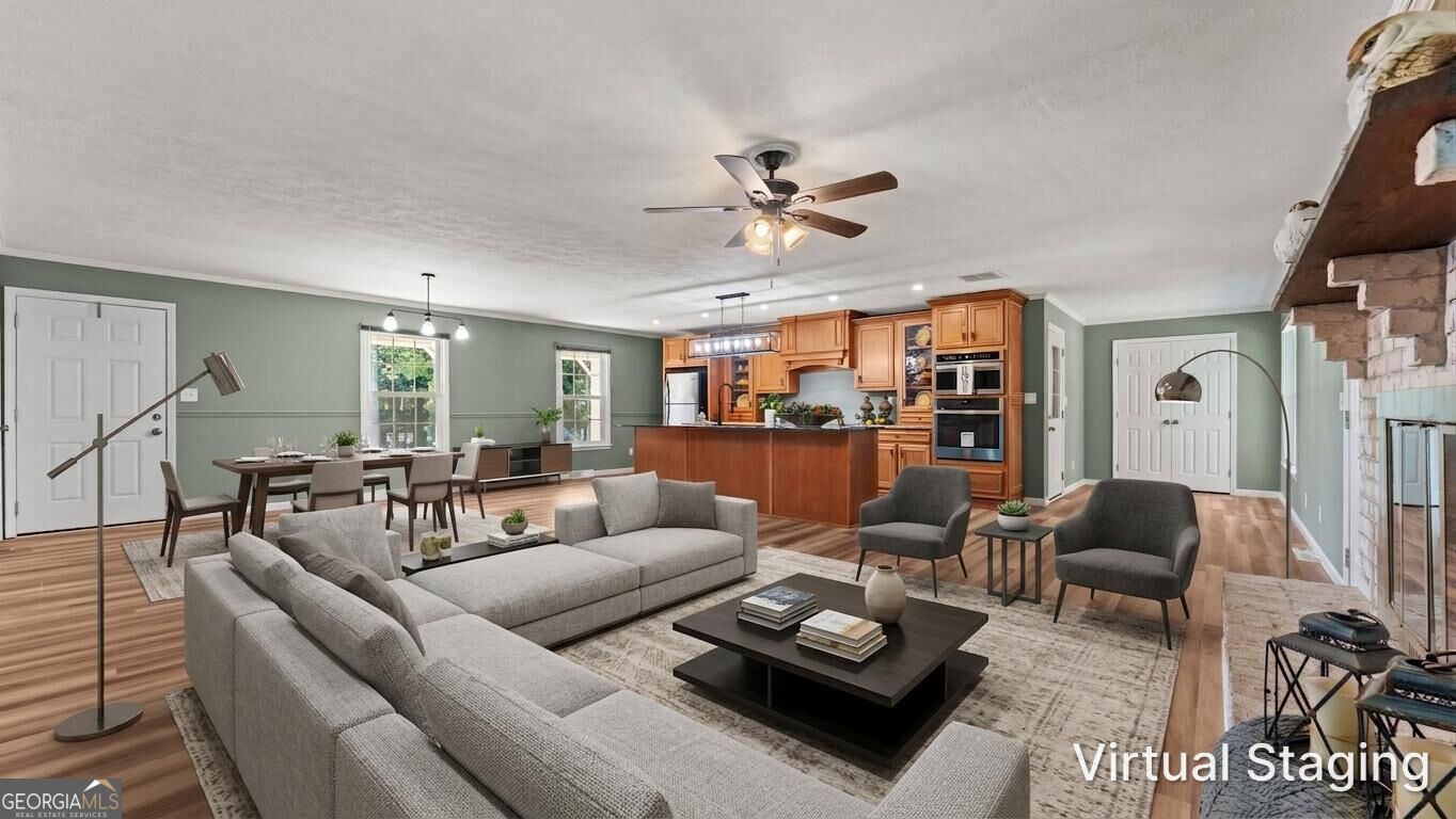 453 Mountain View Road SE, Rome, GA 30161 — photo 3