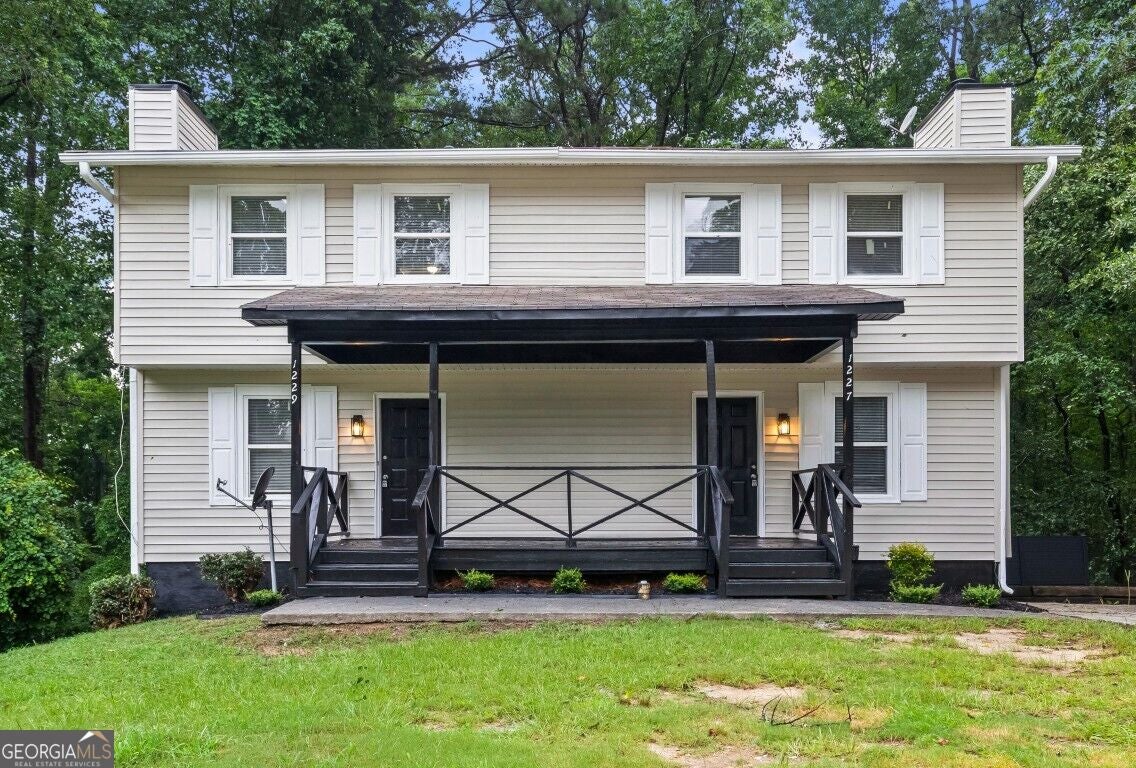 1229 Creek Forest Ct NW — photo