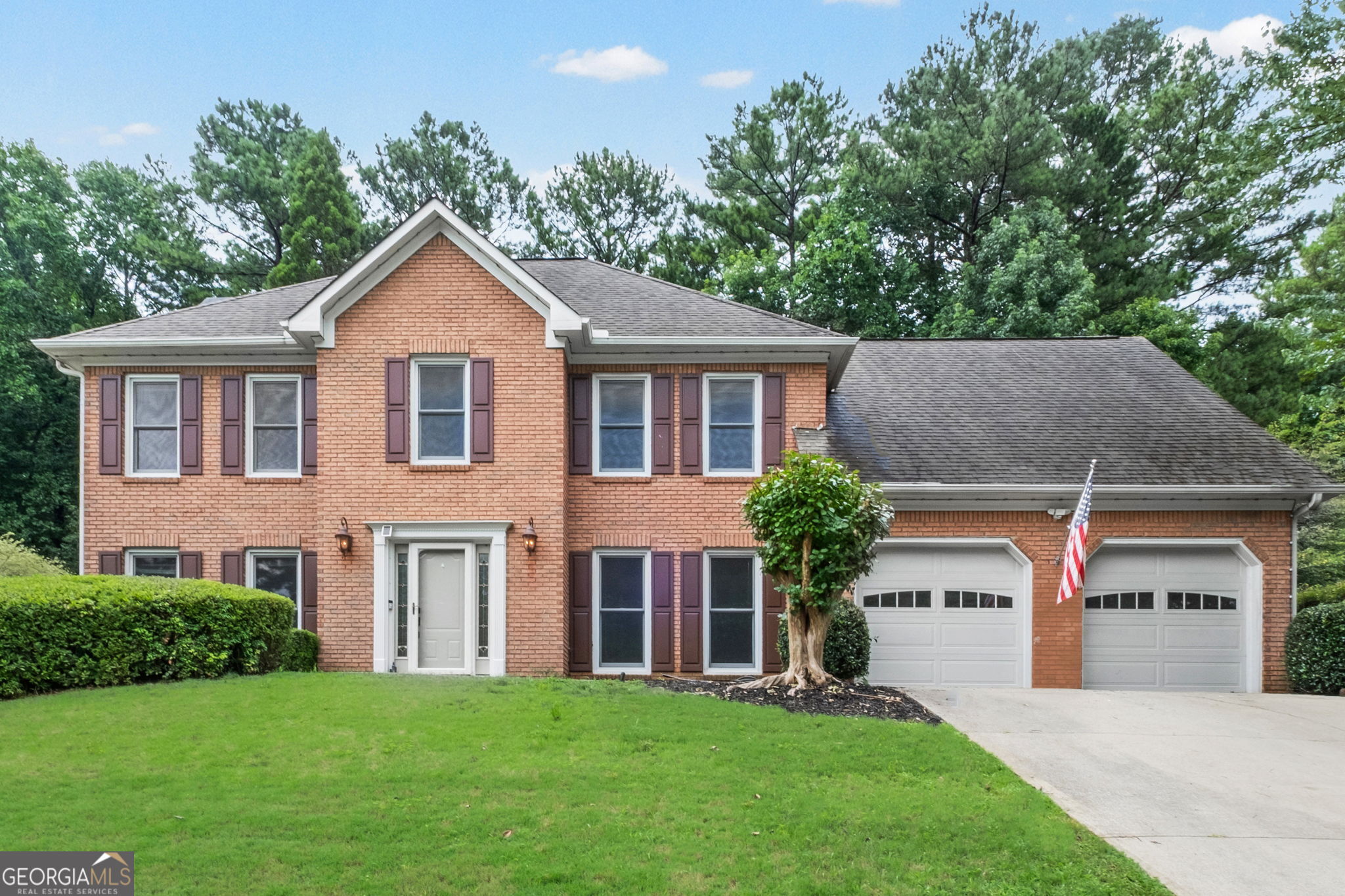 3304 Standing Peachtree Trl NW — photo