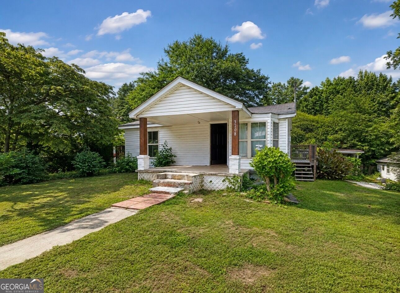 3208 Humphries Hill Rd — photo