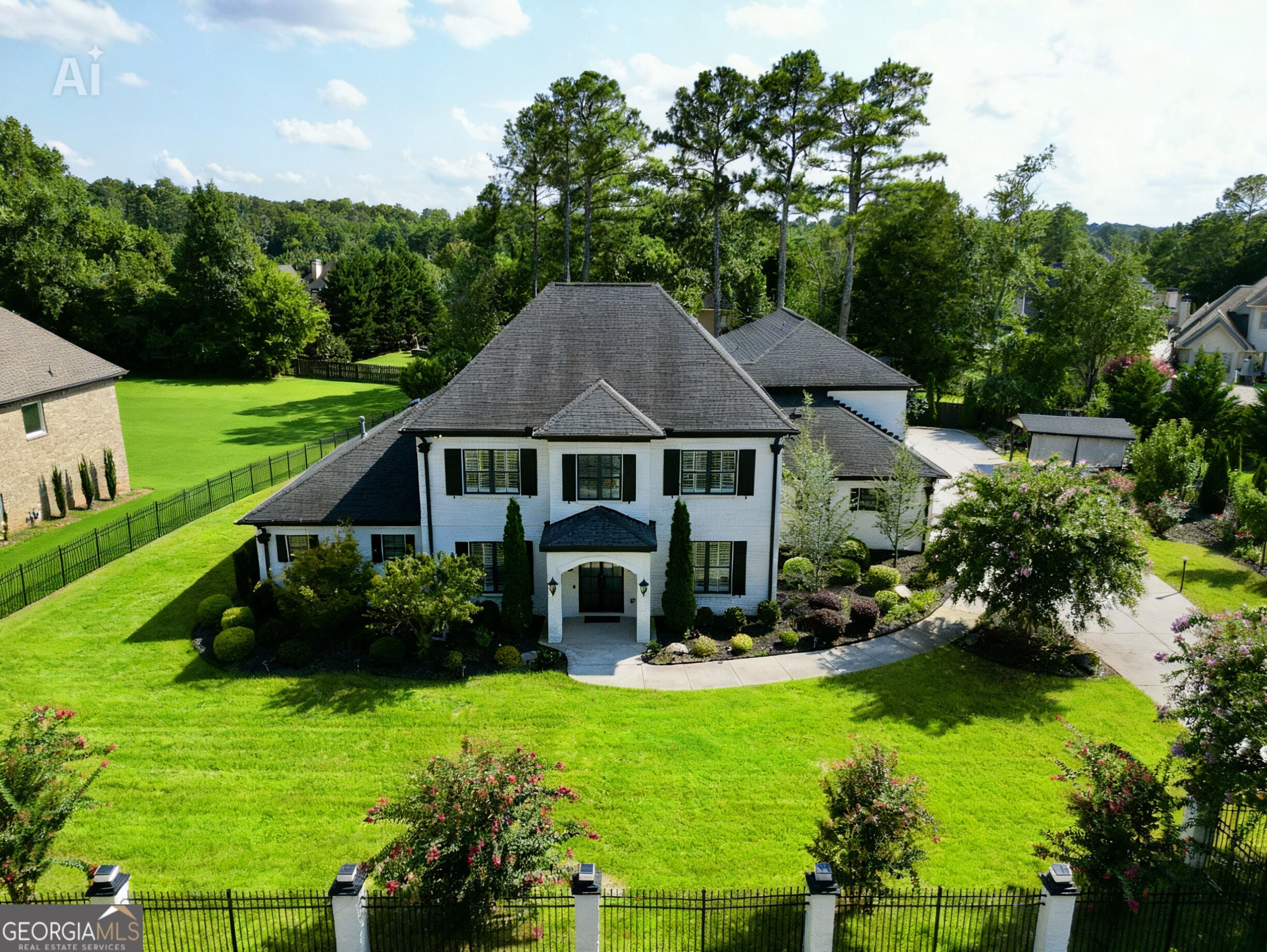 861 Bailey Woods Rd — photo