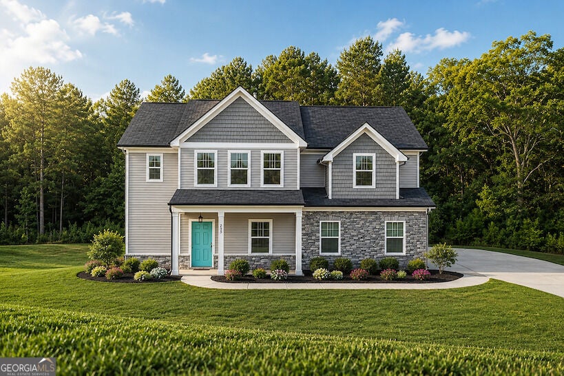 235 Flat Creek Drive — photo