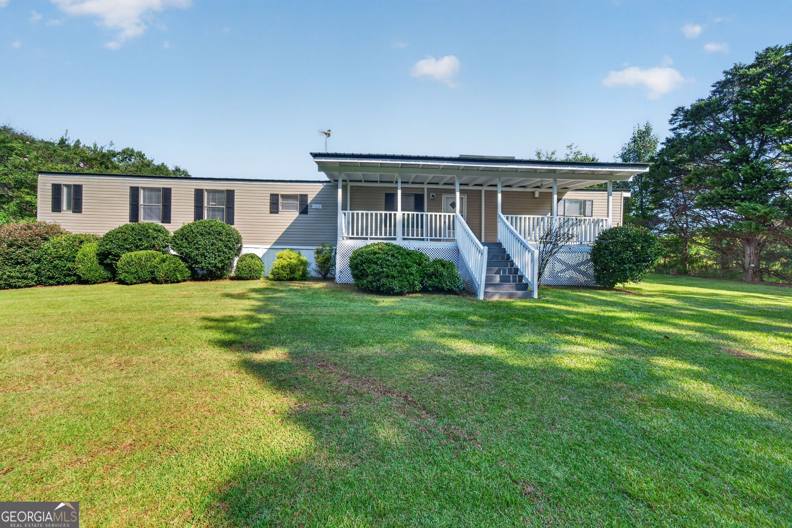 440 Smith Road, Haddock, GA 31033