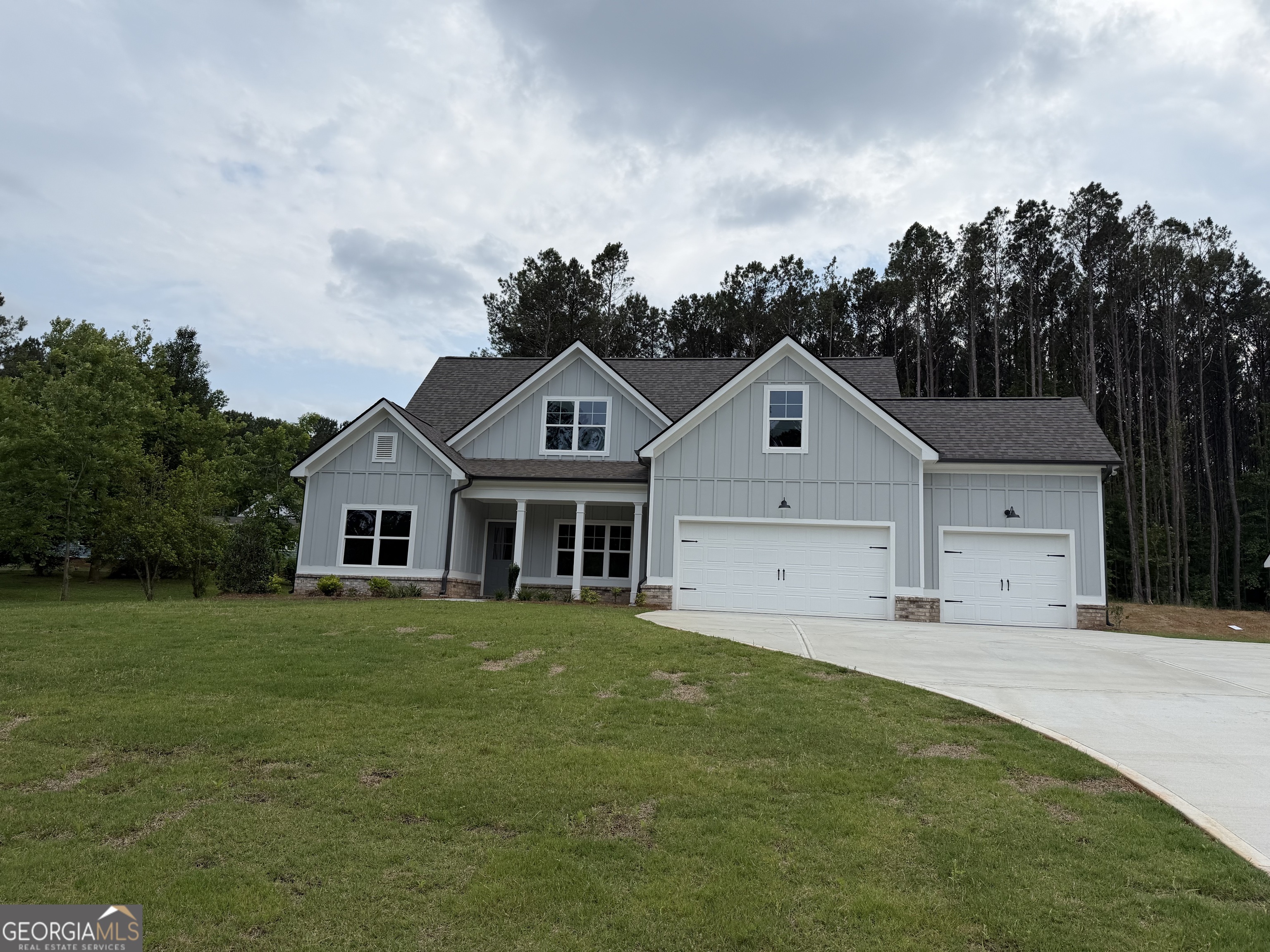 396 Tanners Bridge Road, Bethlehem, GA 30620 — photo 2
