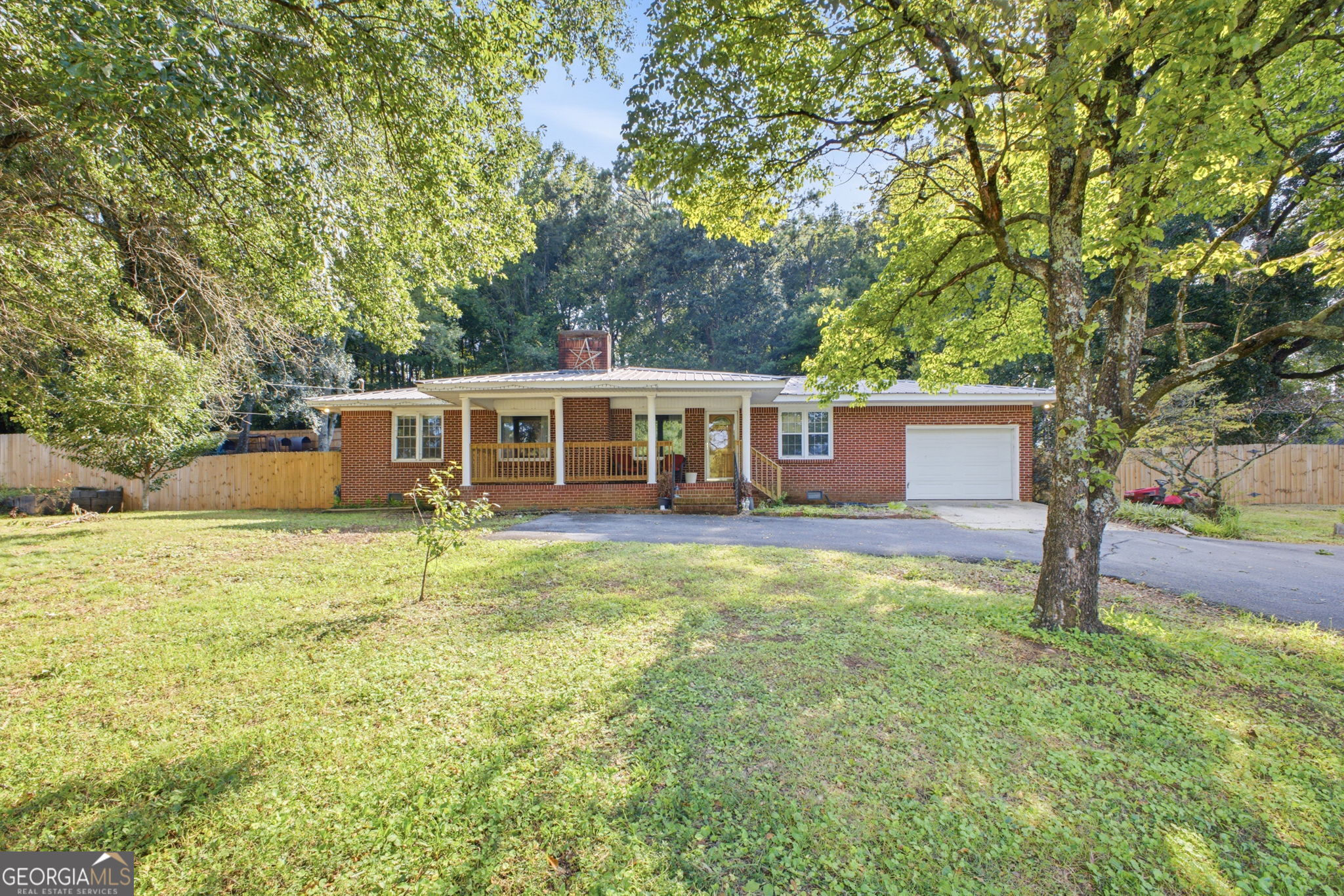 521 Mcdaniel Station Rd SW — photo