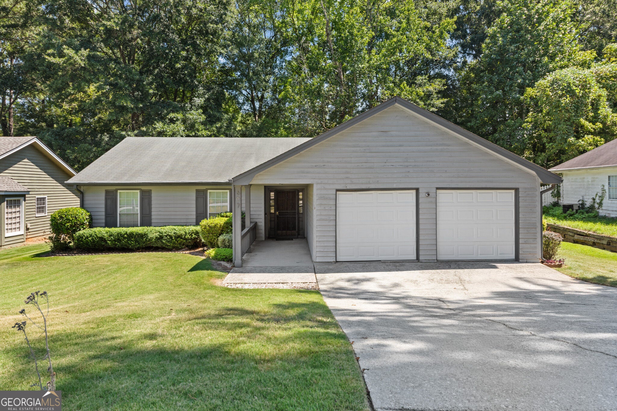 607 Stonemill Mnr — photo