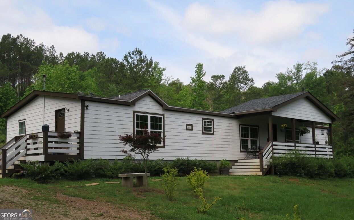 2021 Mallard Ridge Road, Madison GA 30650