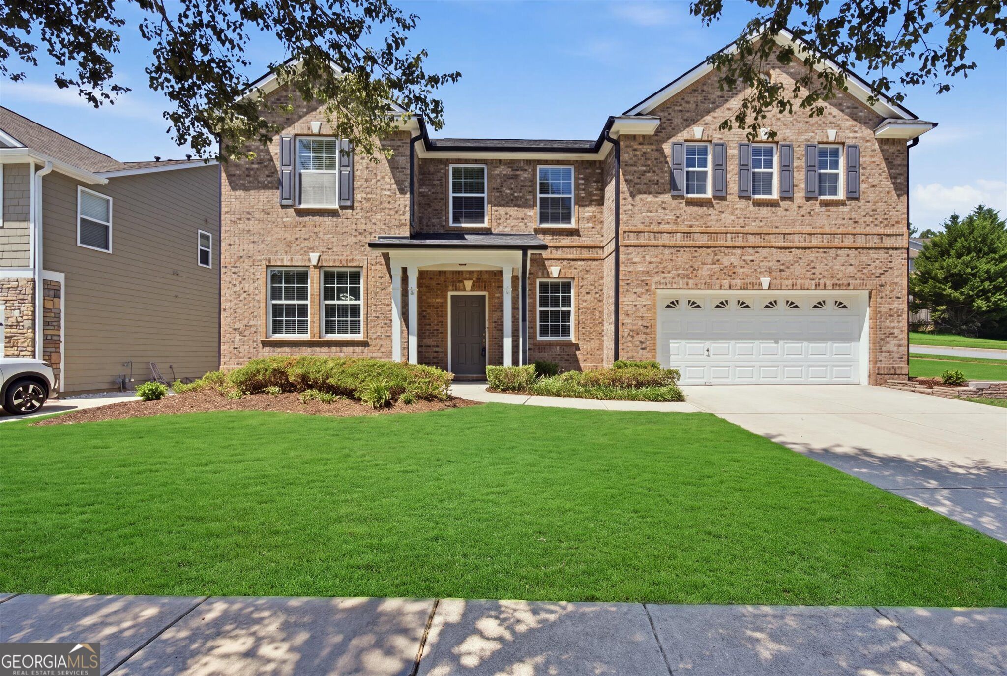 1203 Lanier Springs Dr — photo