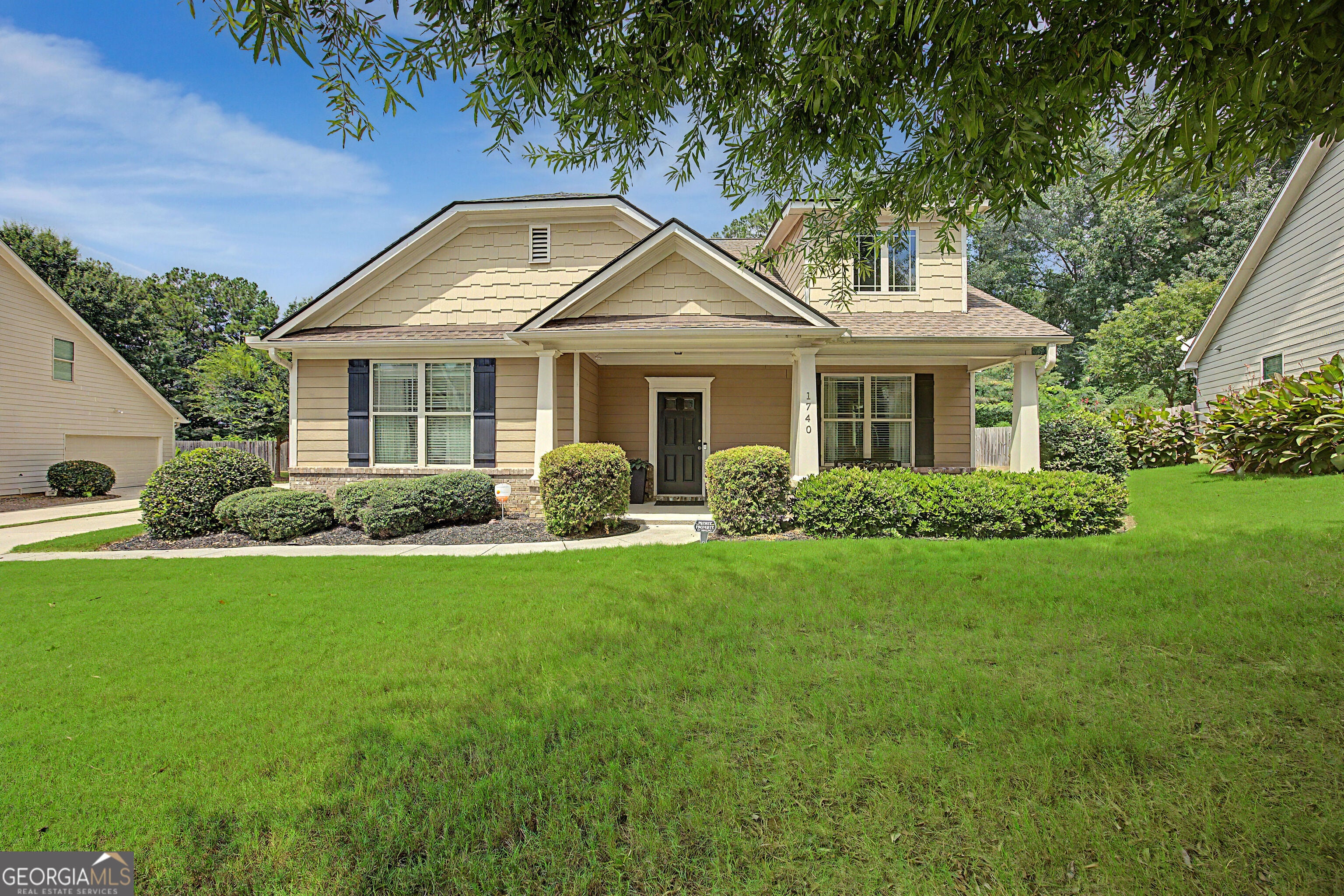 1740 Walton Reserve Way — photo