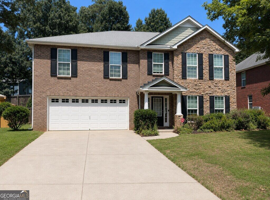 5514 Mossy View Dr — photo