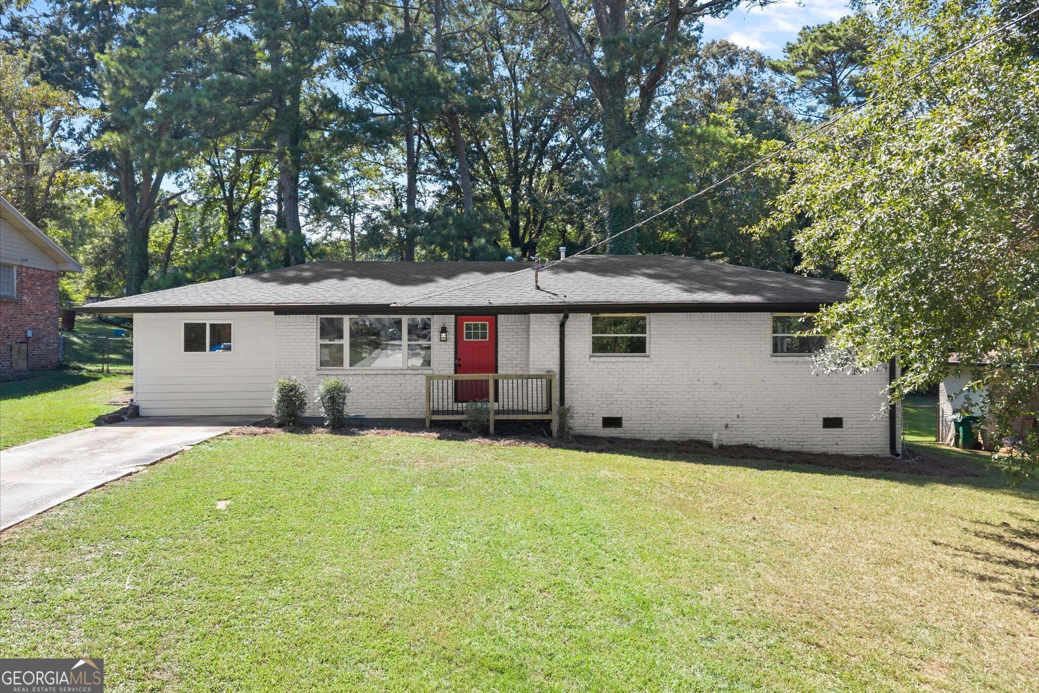 1933 Glen Echo Dr — photo