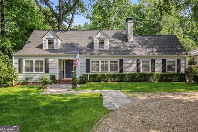 1403 Moores Mill Rd NW — photo