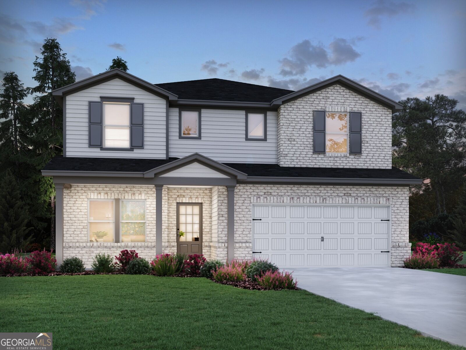 1309 High Falls Ln — photo