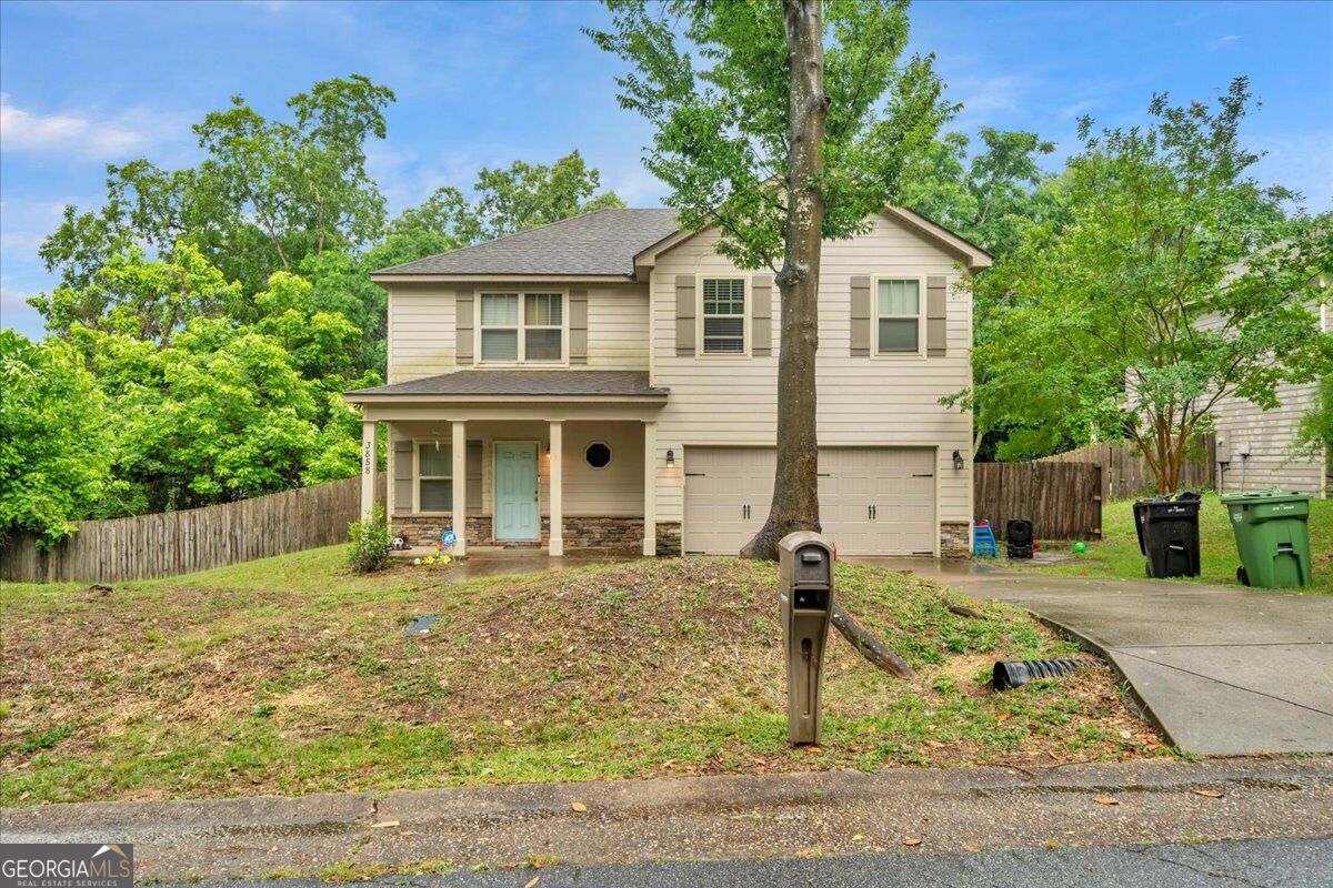 3858 Fortson Ln — photo