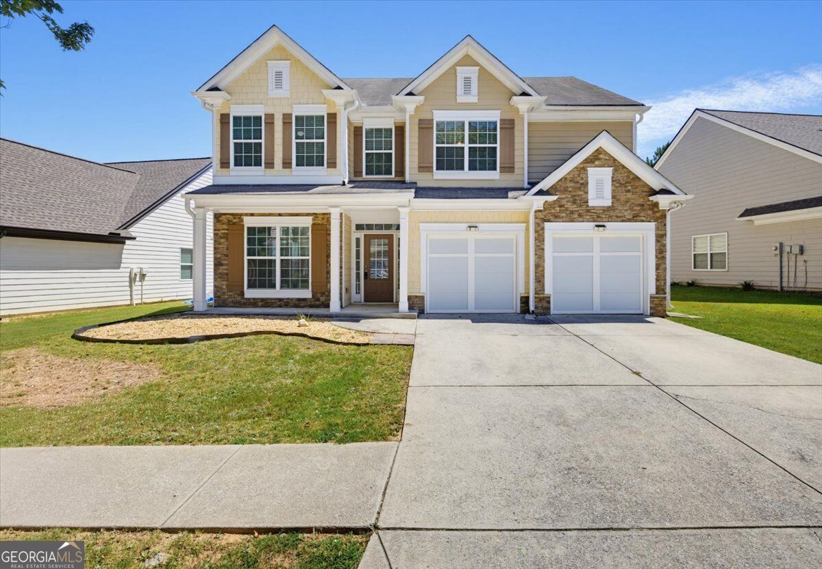 1123 Gather Dr — photo