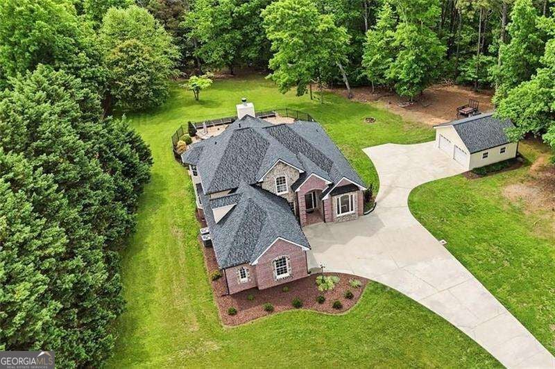 2235 Lower Burris Rd — photo