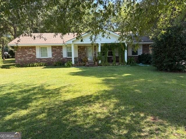 1270 &1272 Monticello Rd — photo