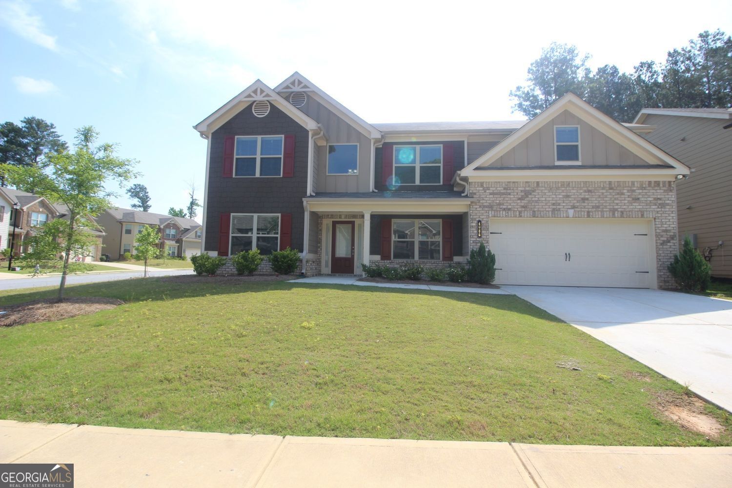4086 Water Mill Dr — photo