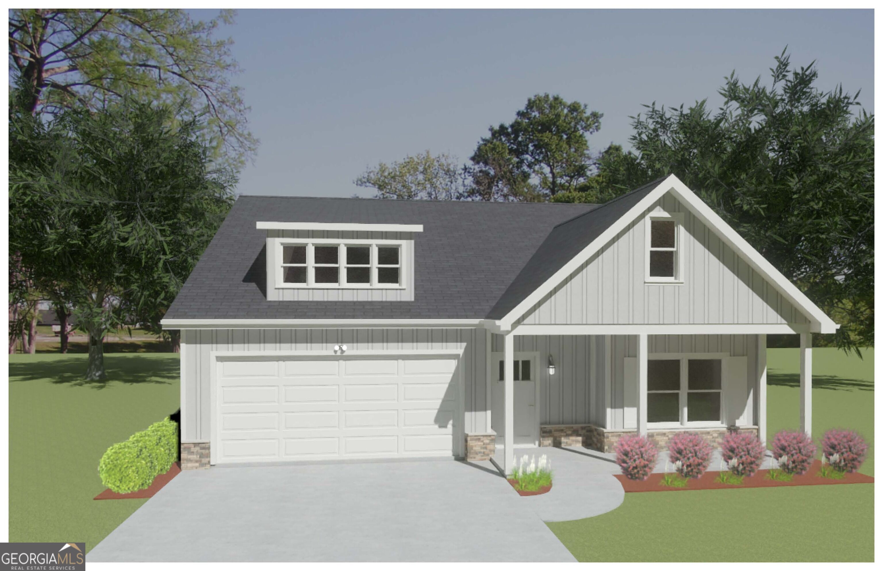 3554 Ga State Highway 105 [Lot 3] — photo