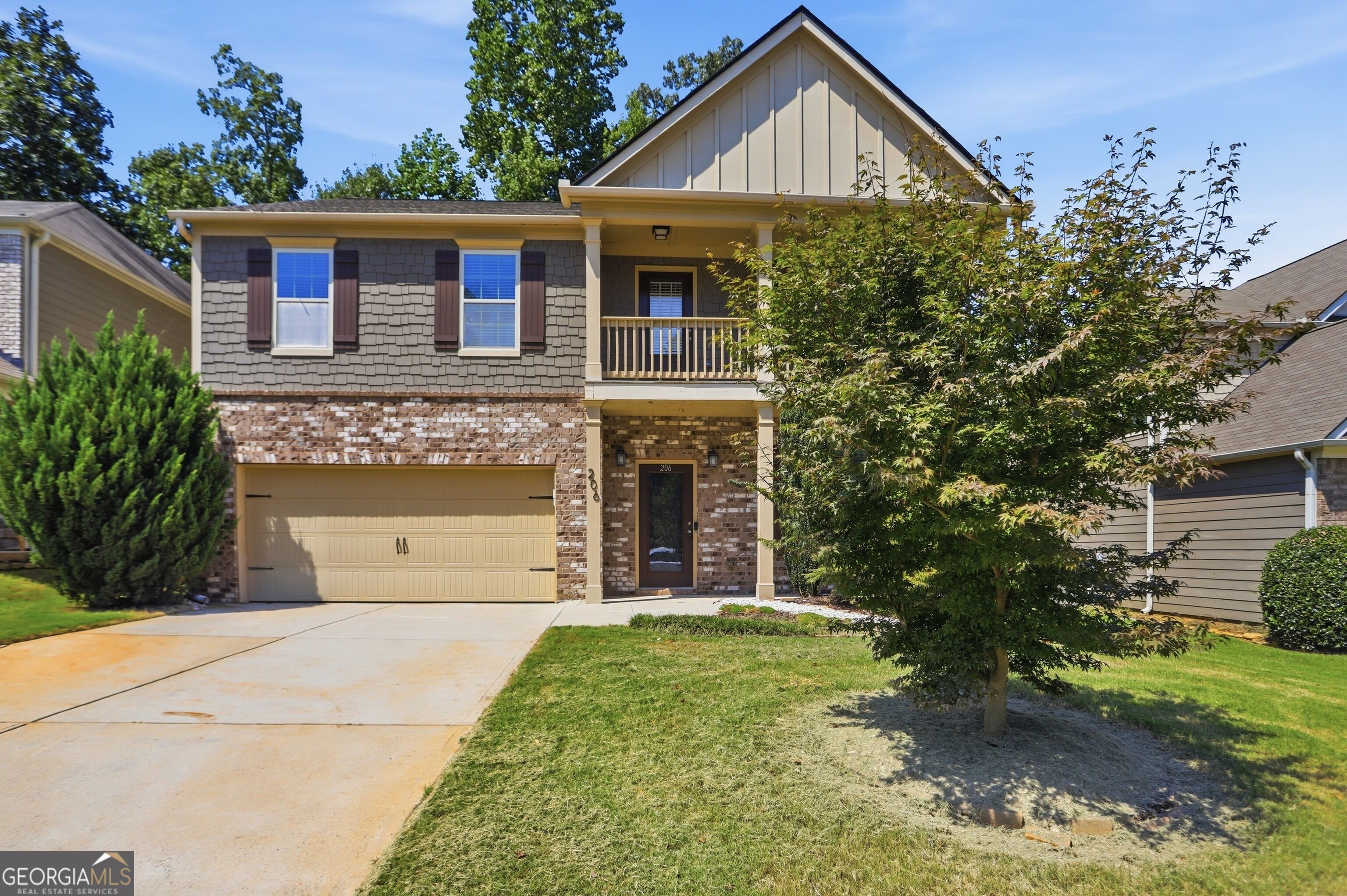 206 Providence Walk Ct — photo
