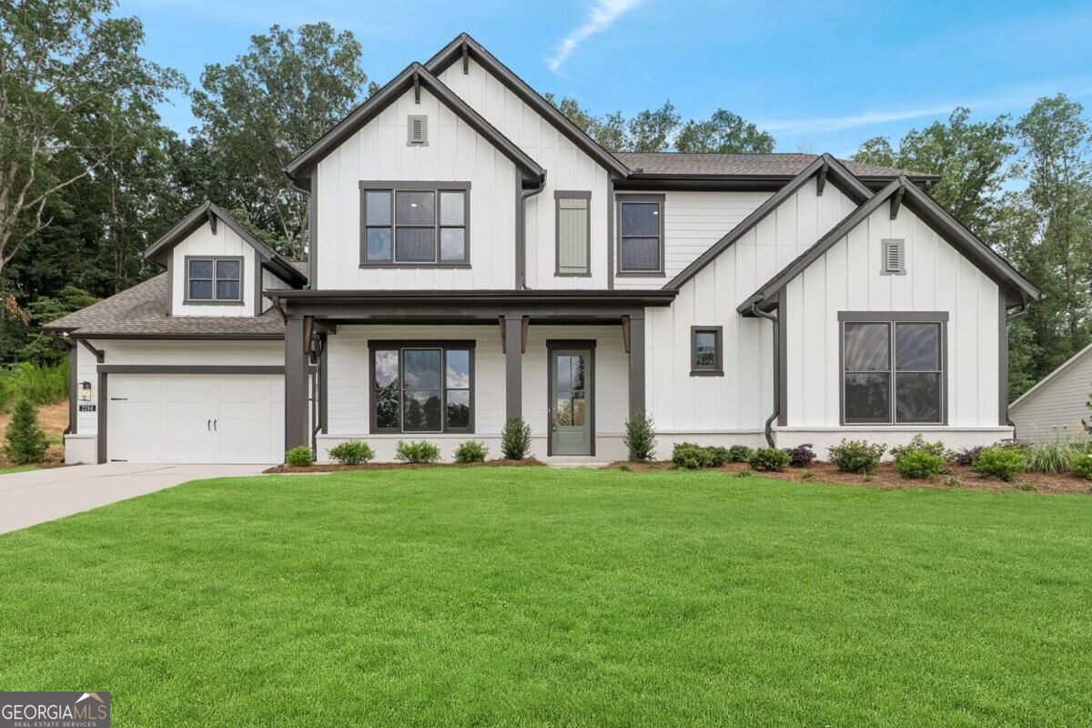 2284 Ellis Mountain Dr — photo