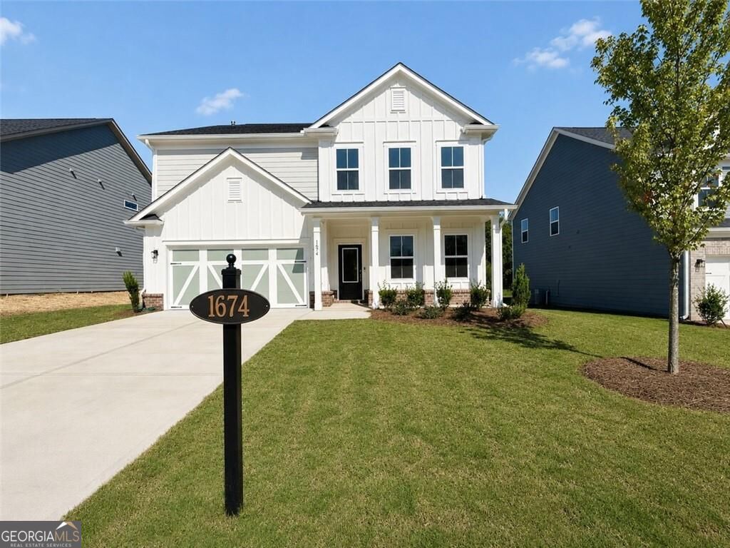 1674 Branch Creek Dr-Lot 111 — photo