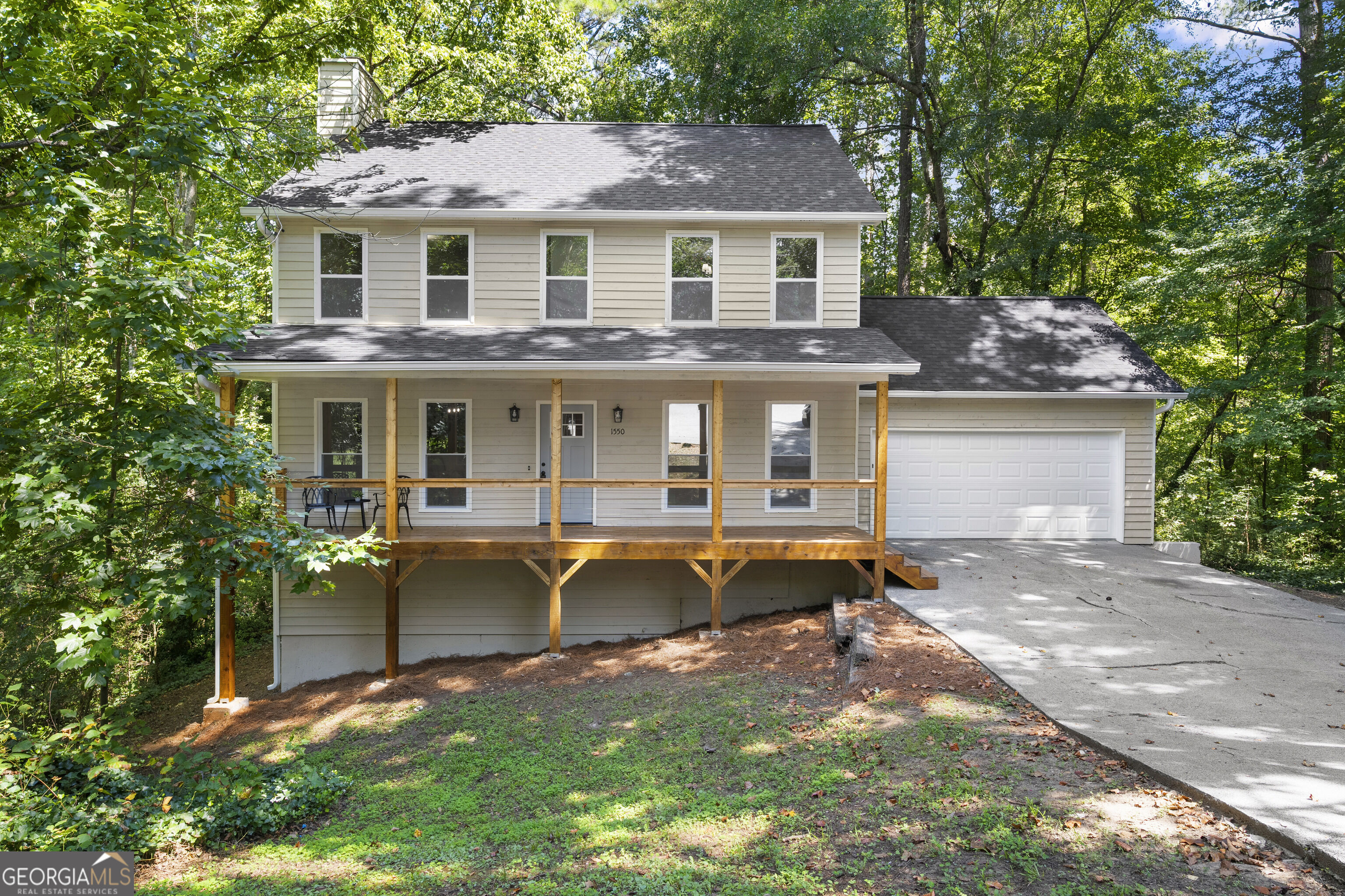 1550 Olde Mill Ct — photo