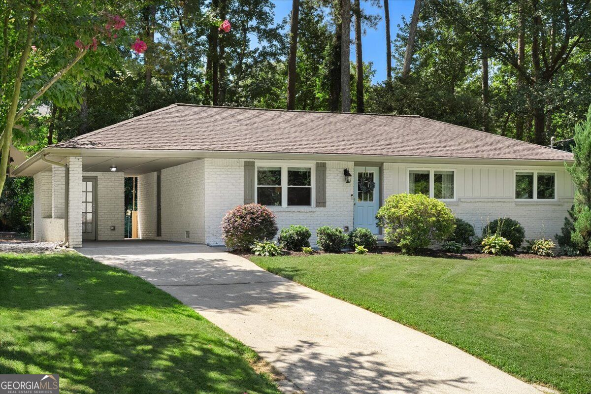 2897 Harcourt Drive, Decatur, GA 30033 — photo 2