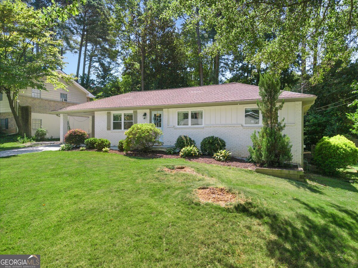 2897 Harcourt Drive, Decatur, GA 30033 — photo 3