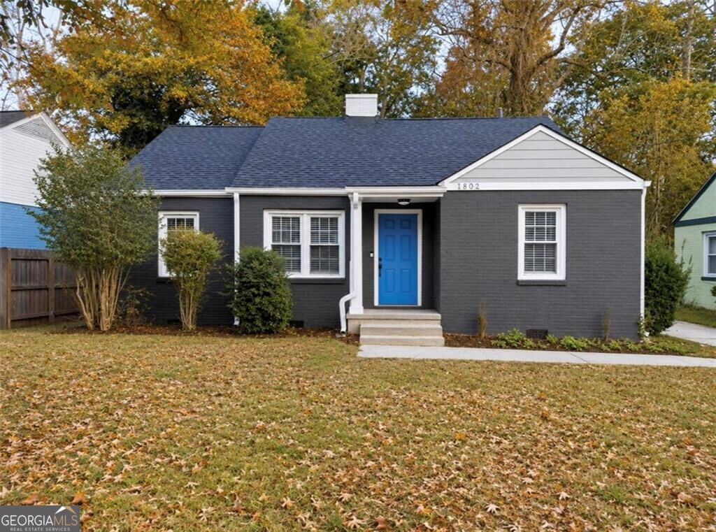 1802 S Gordon St SW — photo