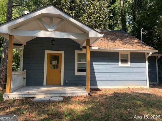 345 Prather Bridge Rd. — photo