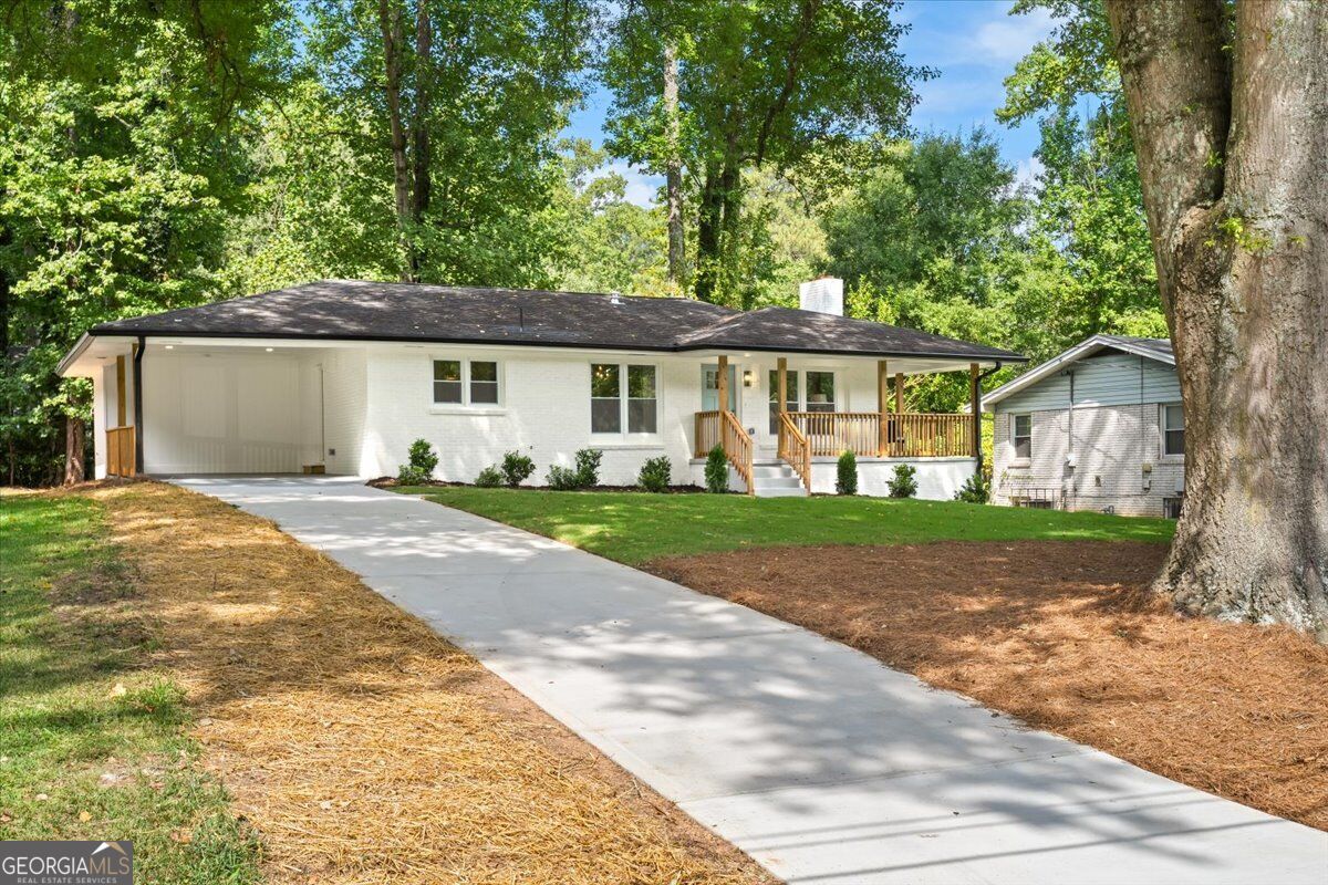 88 Hollis Ter NW — photo