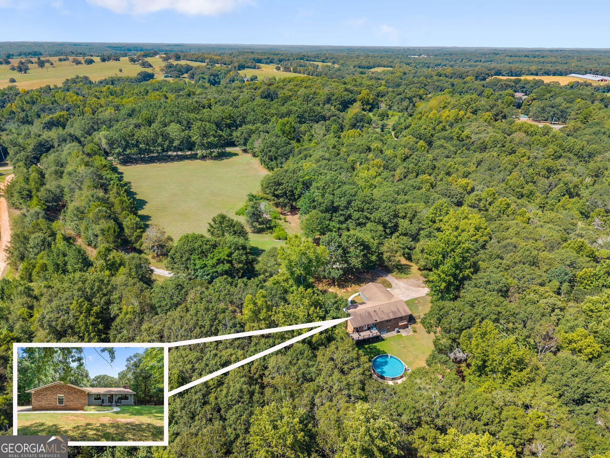 1556 Fred Goss Rd — photo