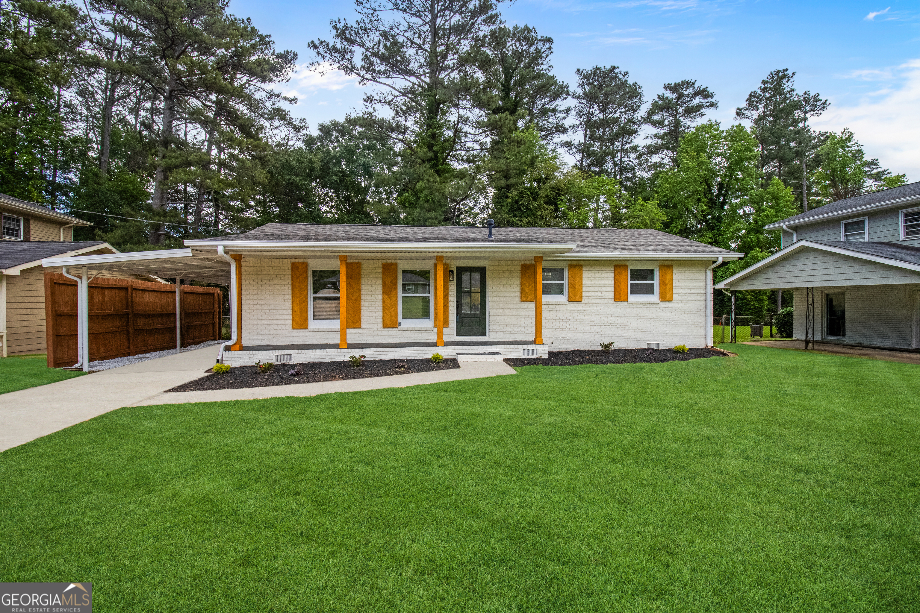 2148 Green Forrest Drive, Decatur, GA 30032 — photo 2