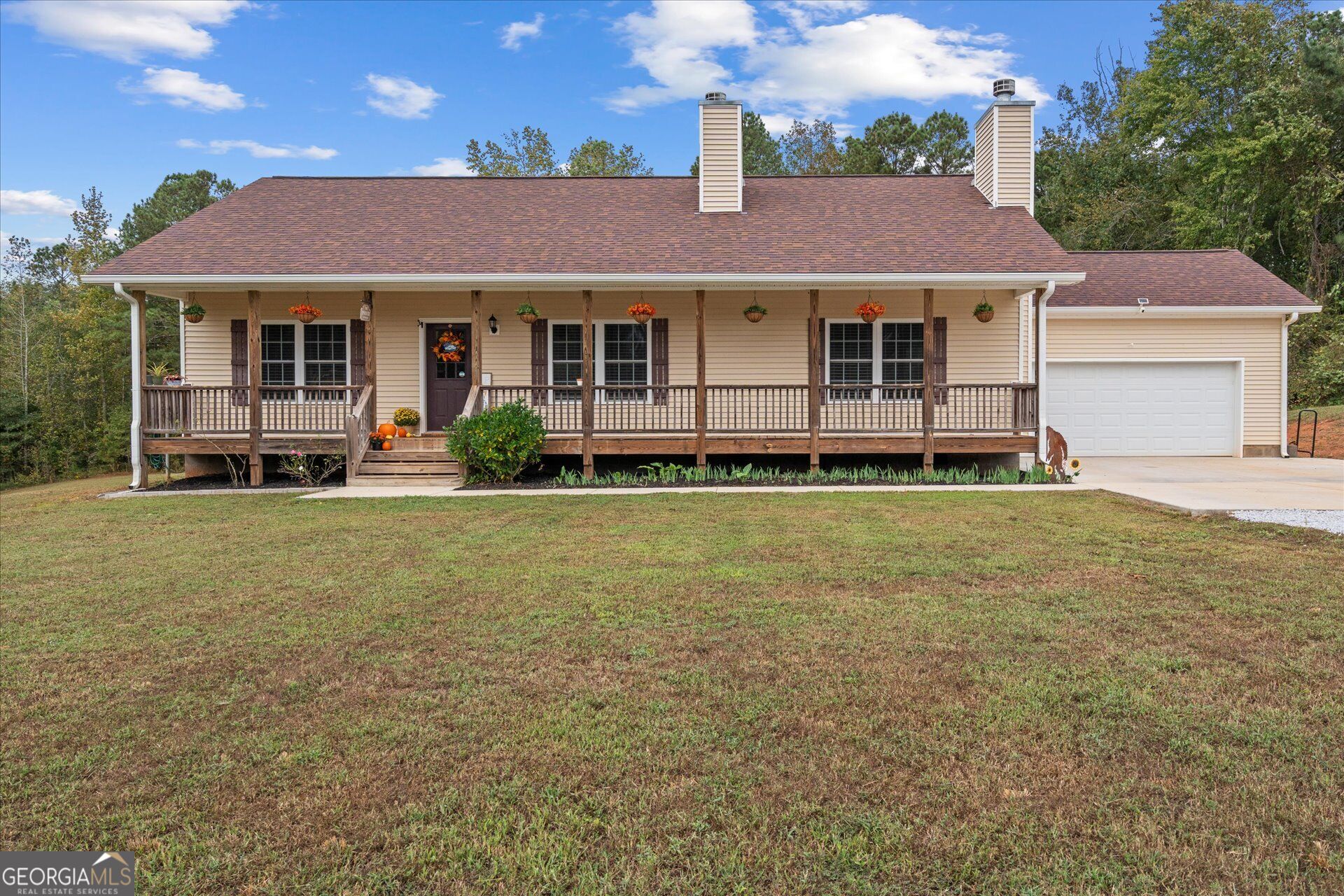 1003 Milligan Creek Rd — photo