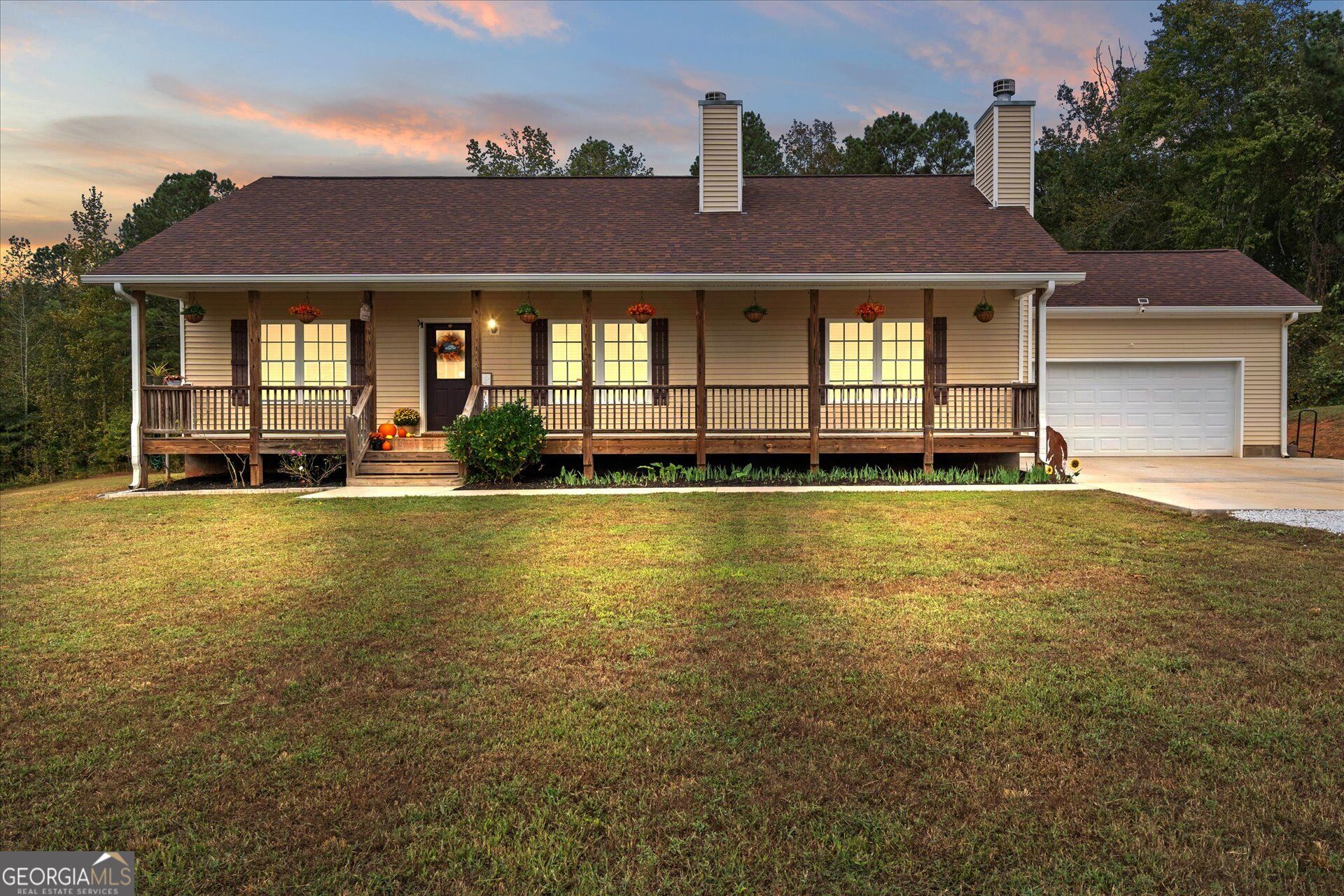 1003 Milligan Creek Road, Roopville, GA 30170 — photo 2