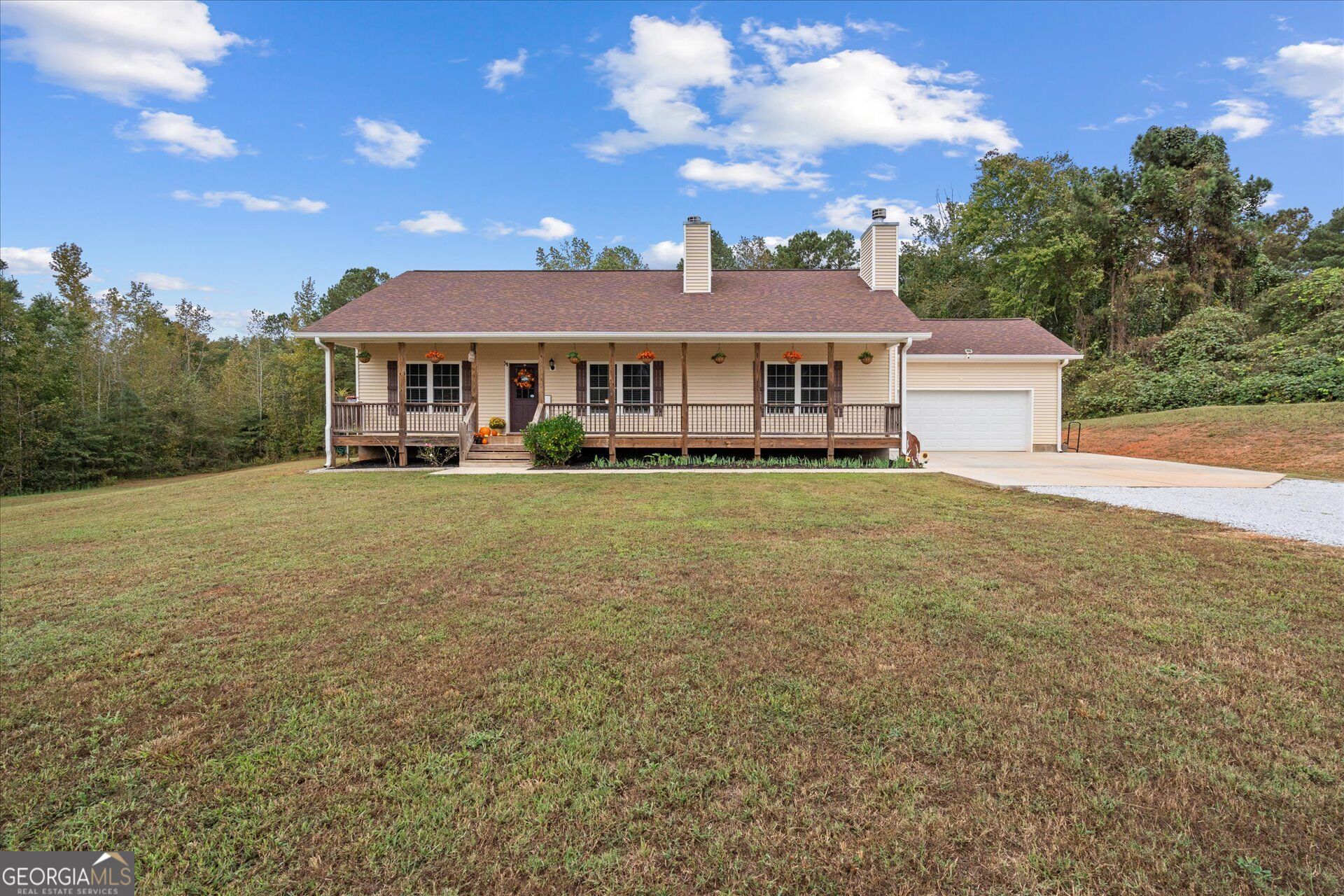 1003 Milligan Creek Road, Roopville, GA 30170 — photo 3