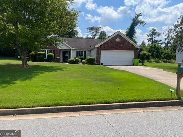 3537 Saddle Creek Lane — photo