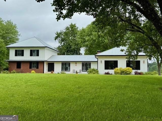 360 Morgan Mill Road, Brooks, GA 30205 — photo 2