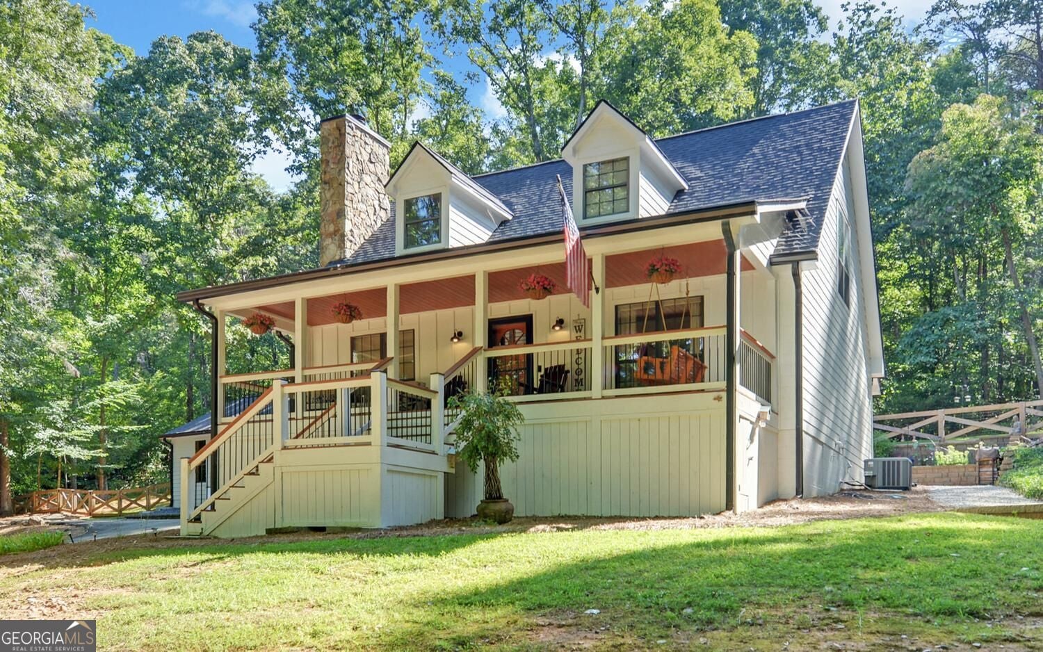 2590 Bettis Tribble Gap Rd — photo