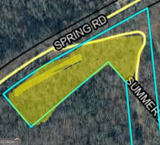 0 Spring Road, Baldwin, GA 30511