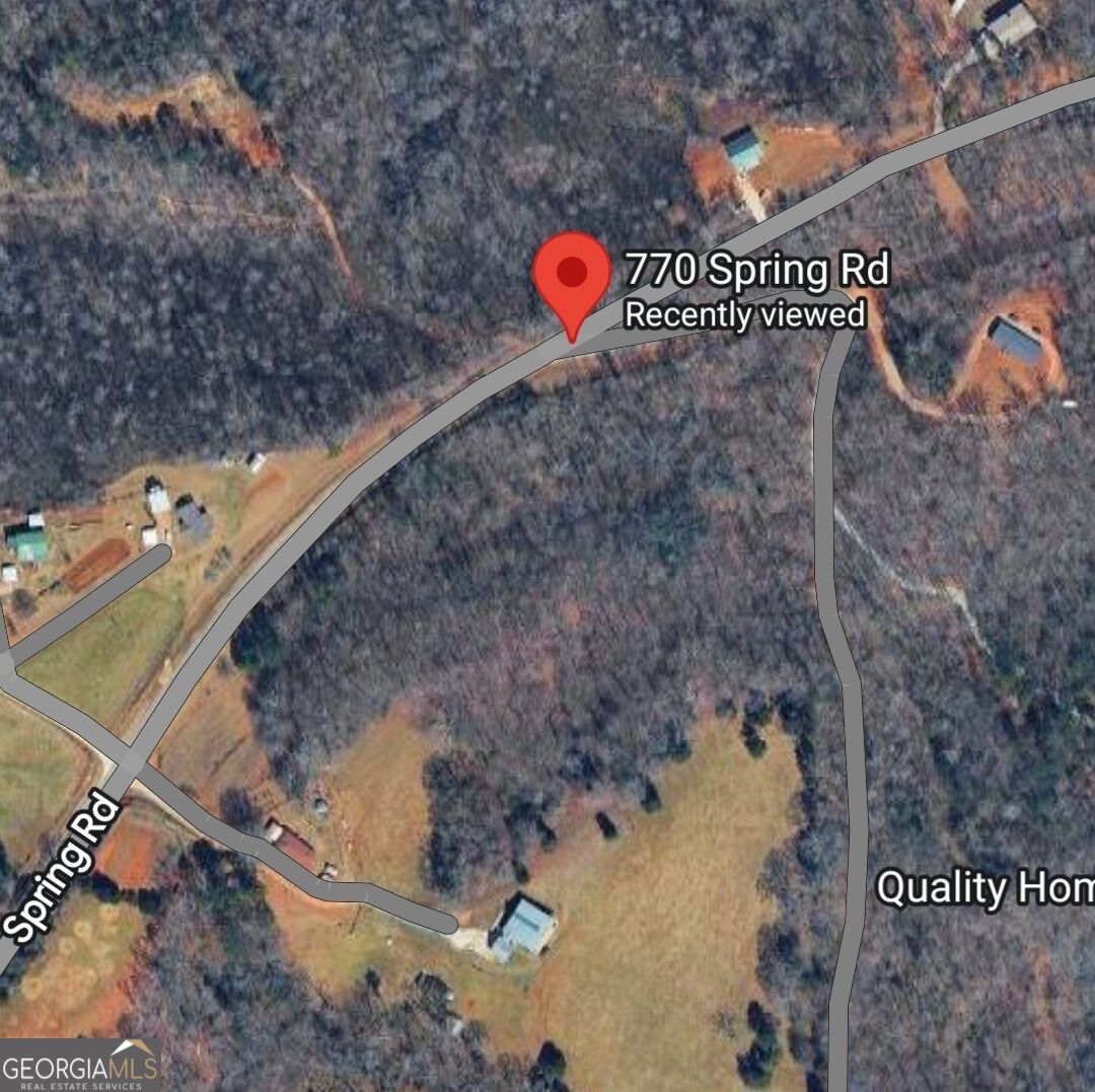 0 Spring Road, Baldwin, GA 30511 — photo 2