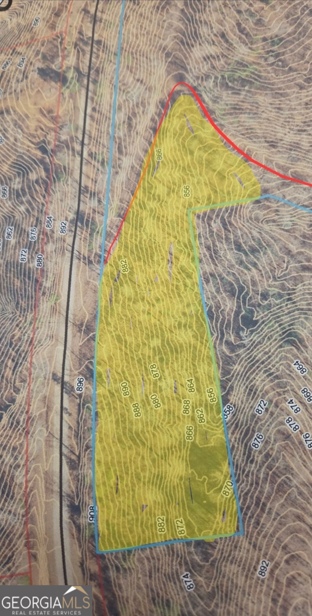 0 Spring Road, Baldwin, GA 30511 — photo 3